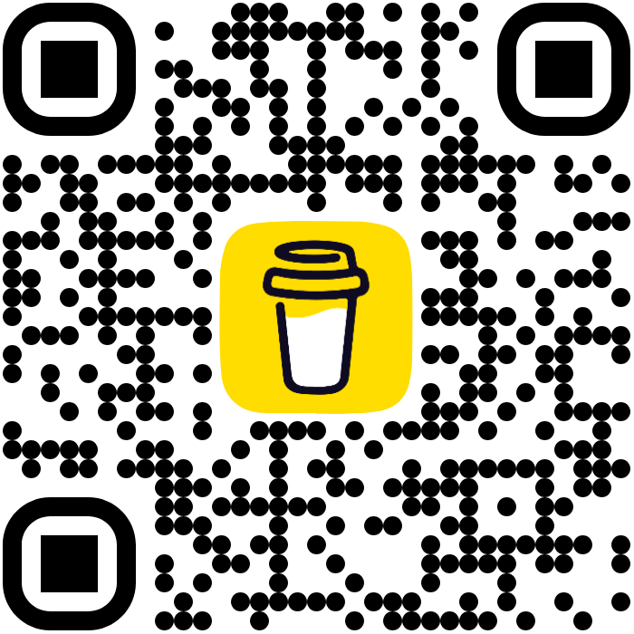 Like my software, buy me a coffee.